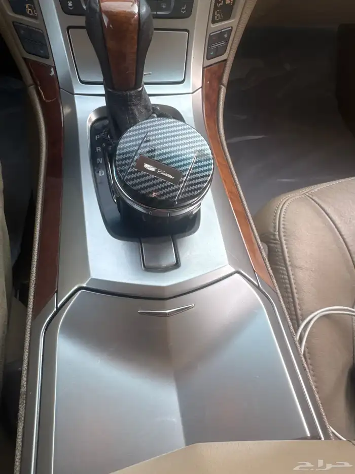 كاديلاك cts 2009 وارد الجميح - الوكيل 21