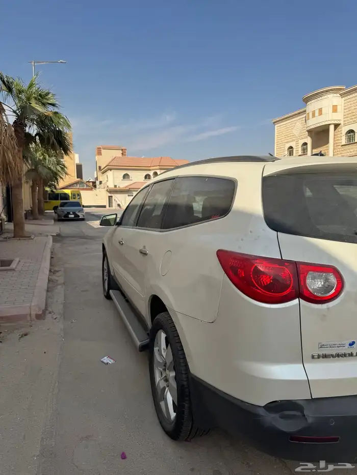 ترفرس ابيض 2012 5