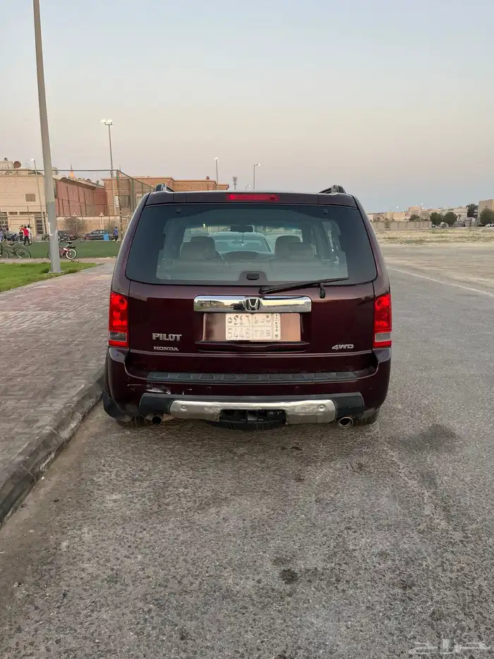 للبيع هوندا بايلوت 2011 2