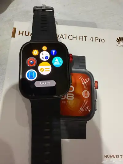 للبيع ساعة هواوي 4 فيت برو index