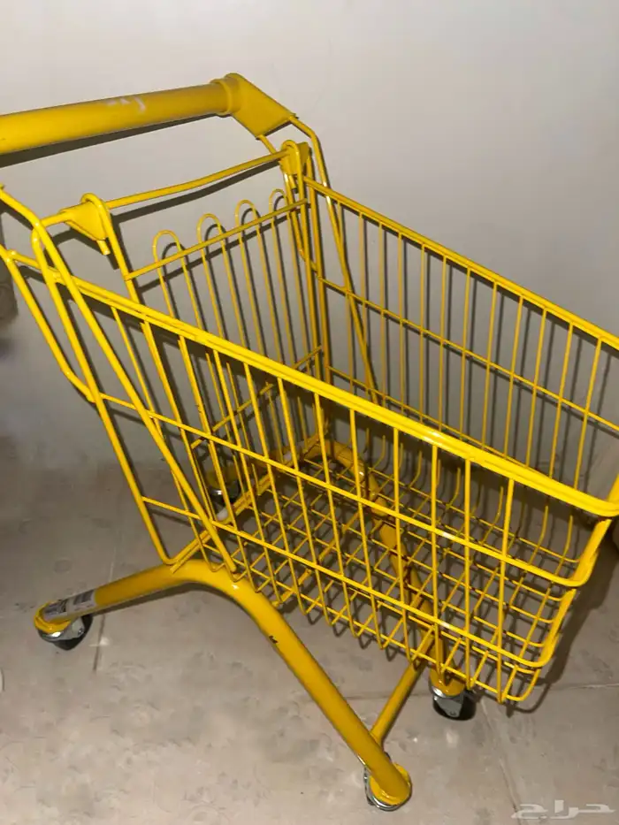 عربية تسوق اطفال 1