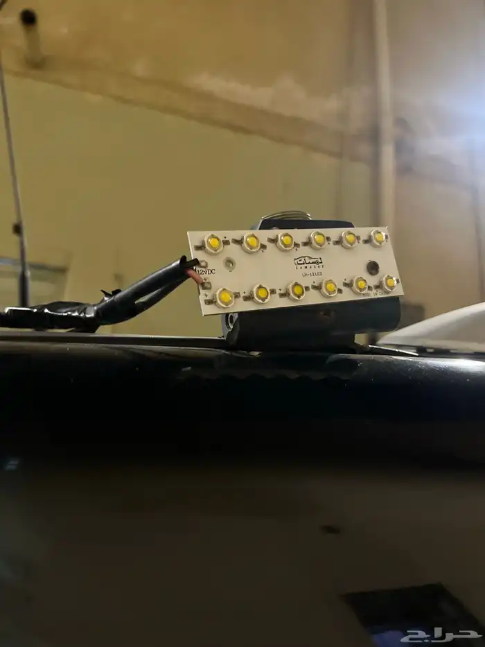 نيسان باترول 2012 فل كامل ردار 12