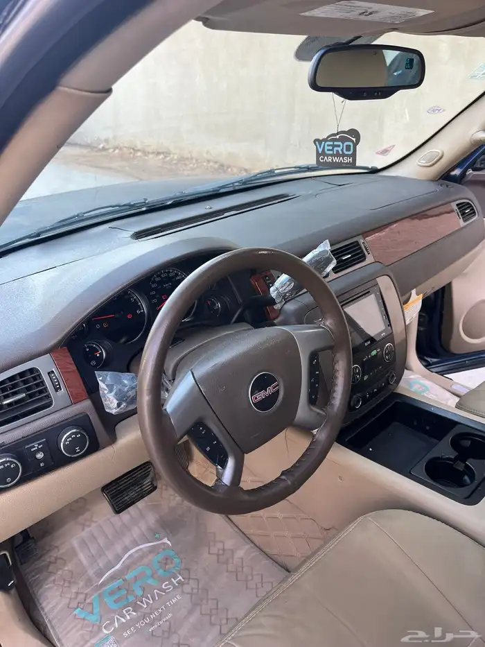 جمس يوكن 2008 SLT 9