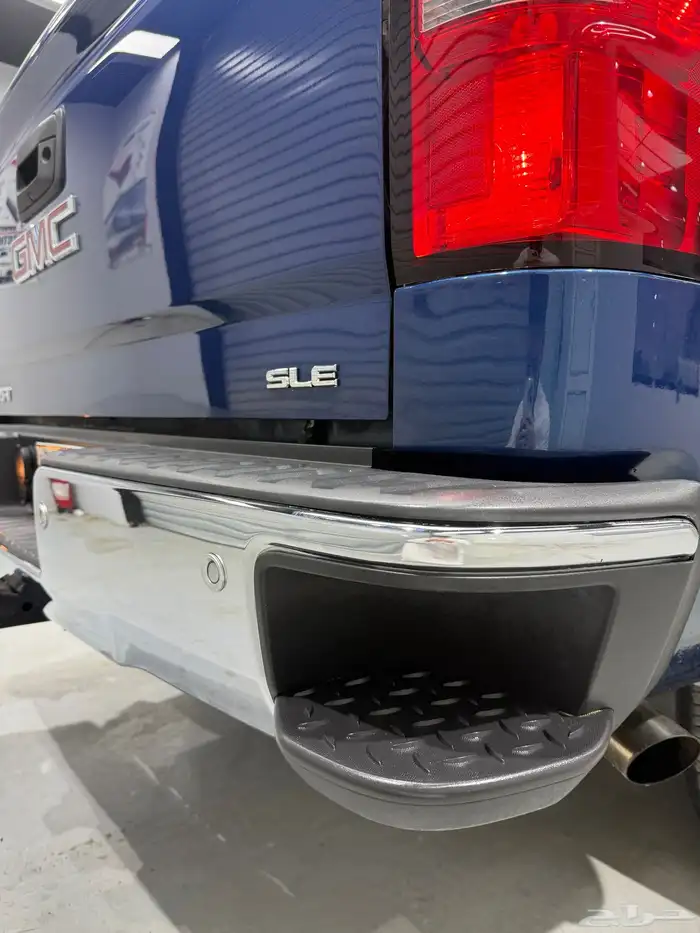 جمس سييرا كحلي نظيف 2016 48