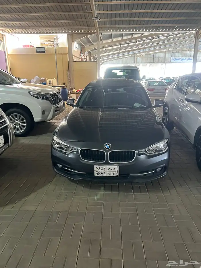 بي إم دبليو الفئه الثالثه 0