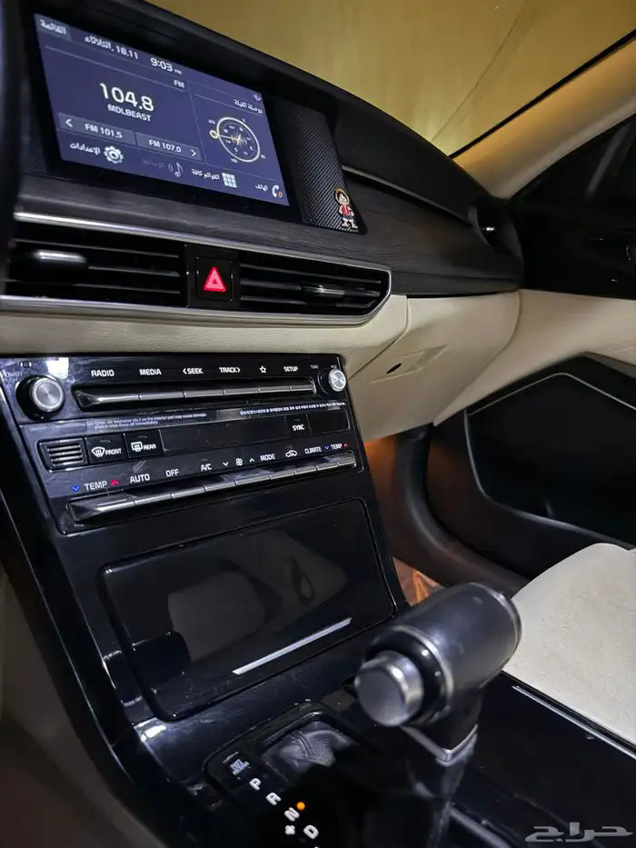 كادينزا 2020 ستاندرد 6 سلندر للبيع 6