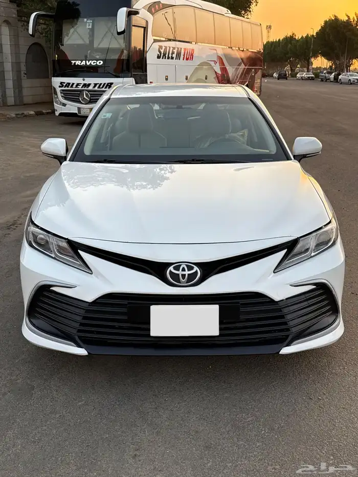 تويوتا كامري 2022 ستاندر سعودي ((( تم البيع ))) 5