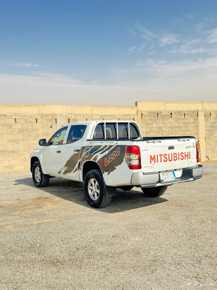 ميتسوبيشي L200 للبيع 4