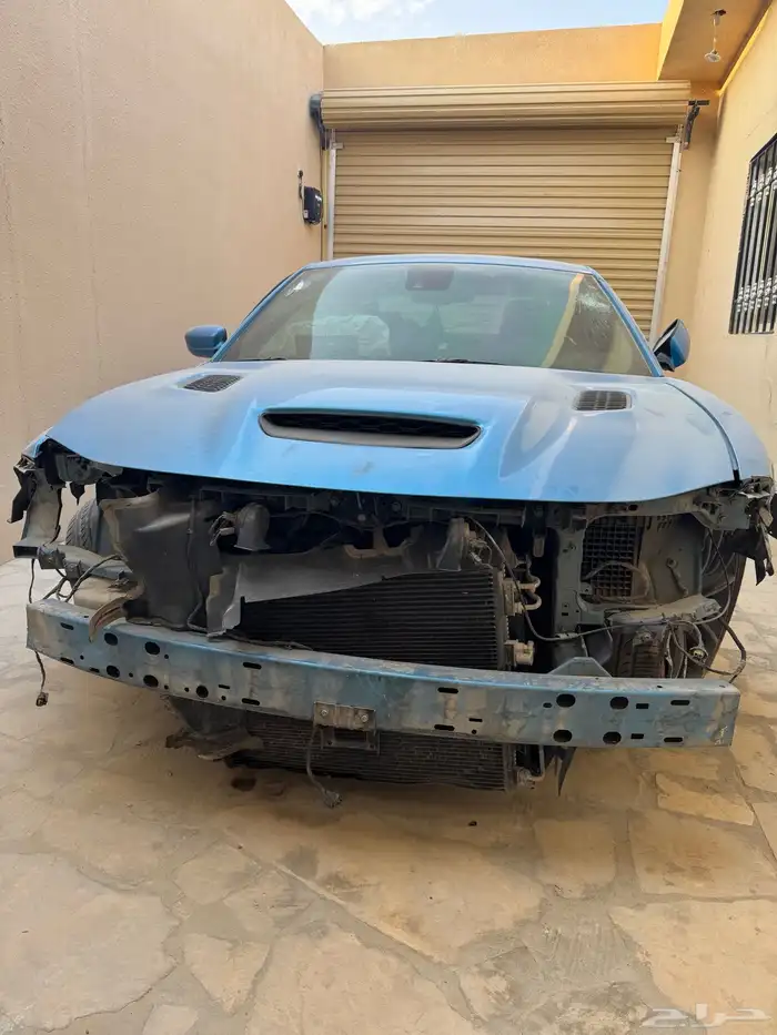 تشارجر RT 2015 فل كامل مصدومة 12