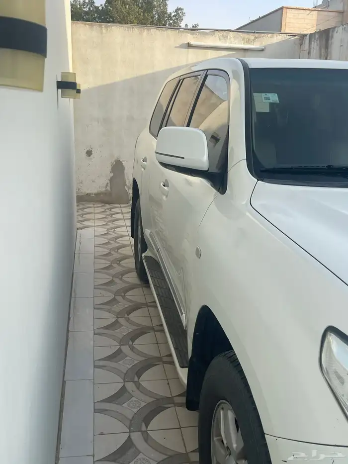 لاند كروزر 2011 v6 نظيييف 12