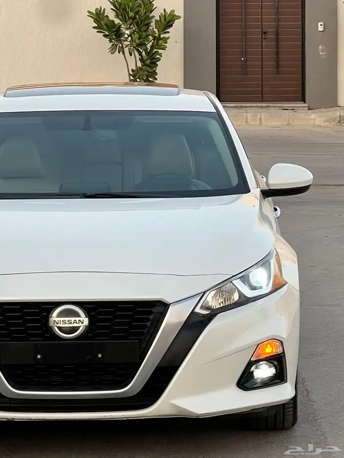 نيسان ألتيما 2021 نص فل - سعودي 5