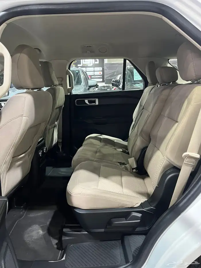 اكسبلور 2021 دبل 6 سلندر سعودي 15