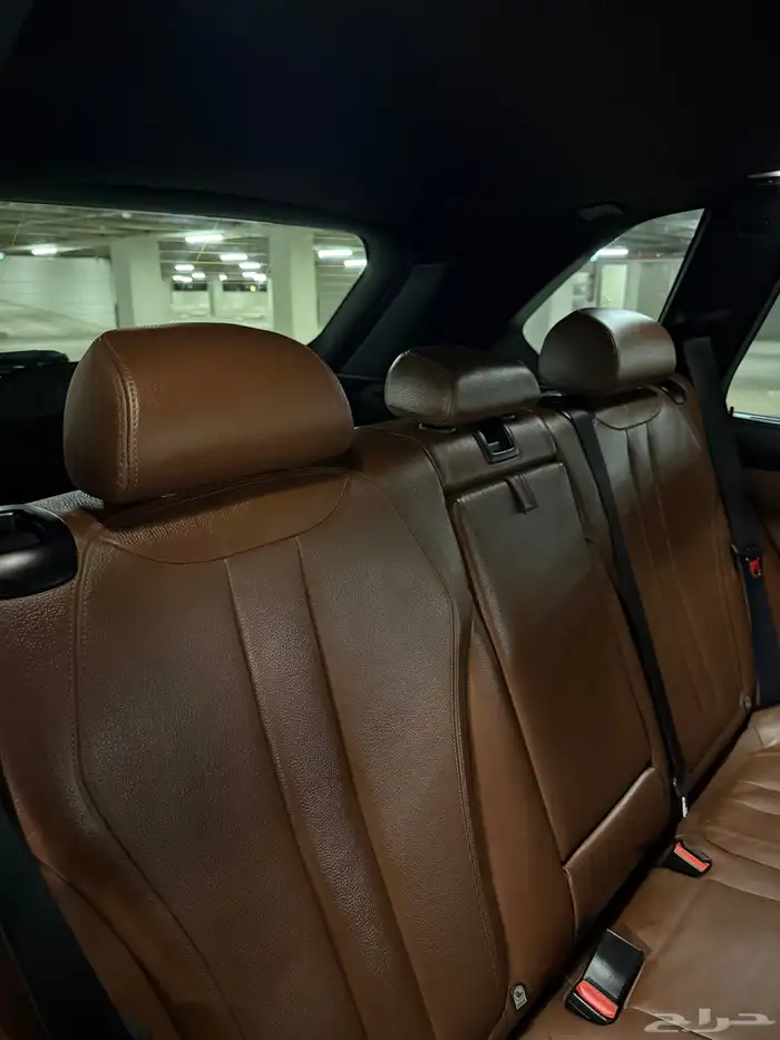 BMW X5 2014 KIT M V8 ( قمة في النظافة ) 32