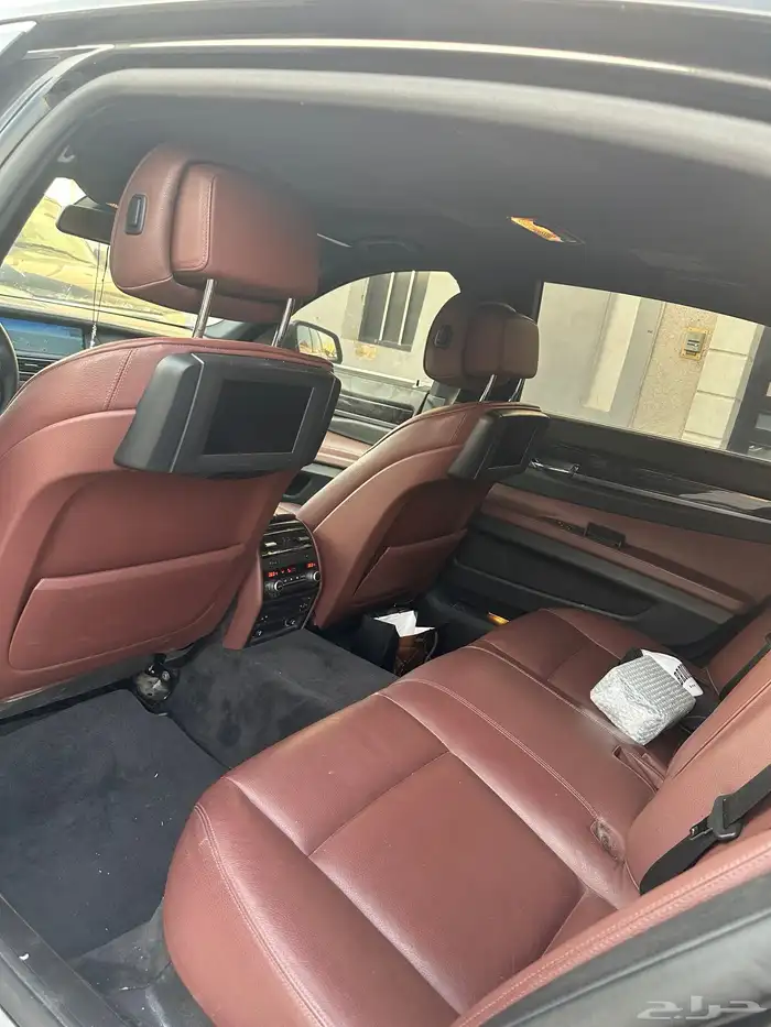 بي ام دبليو 730 3