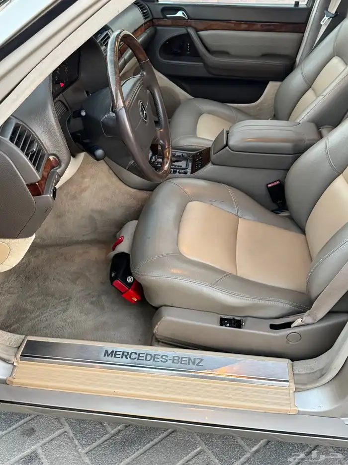 للبيع مرسيدس شبح موديل 97 22