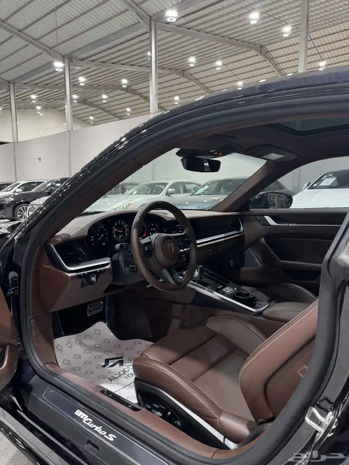 بورش كاريرا 911 تيربو اس - turbo S موديل 2024 سماكو 10