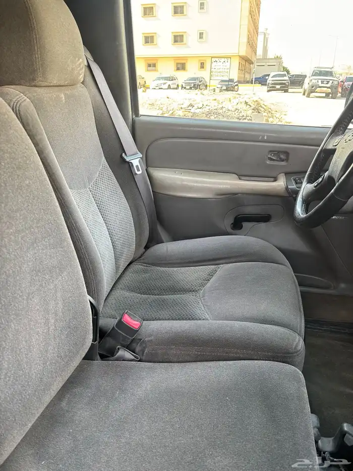 شفر سلفرادو 2006 Z71 4x4 14