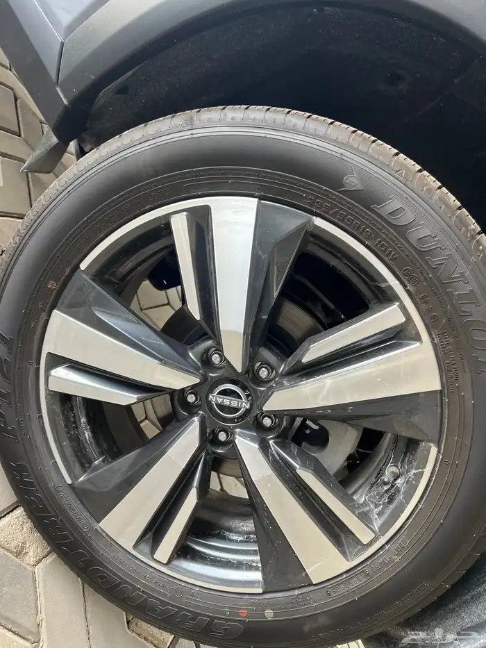 نيسان اكس تريلSL2026 فل كامل 19