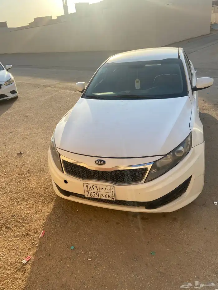 كيا اوبتماء2011 2