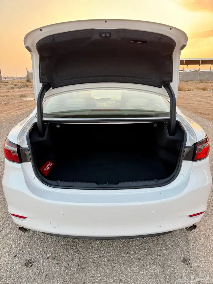 مازدا 6 ستاندر 2023 نظيف 20