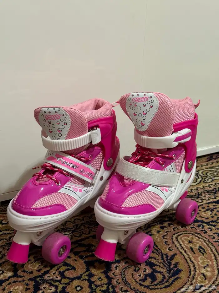 سكت اطفال وردي نظيففف جداا 0