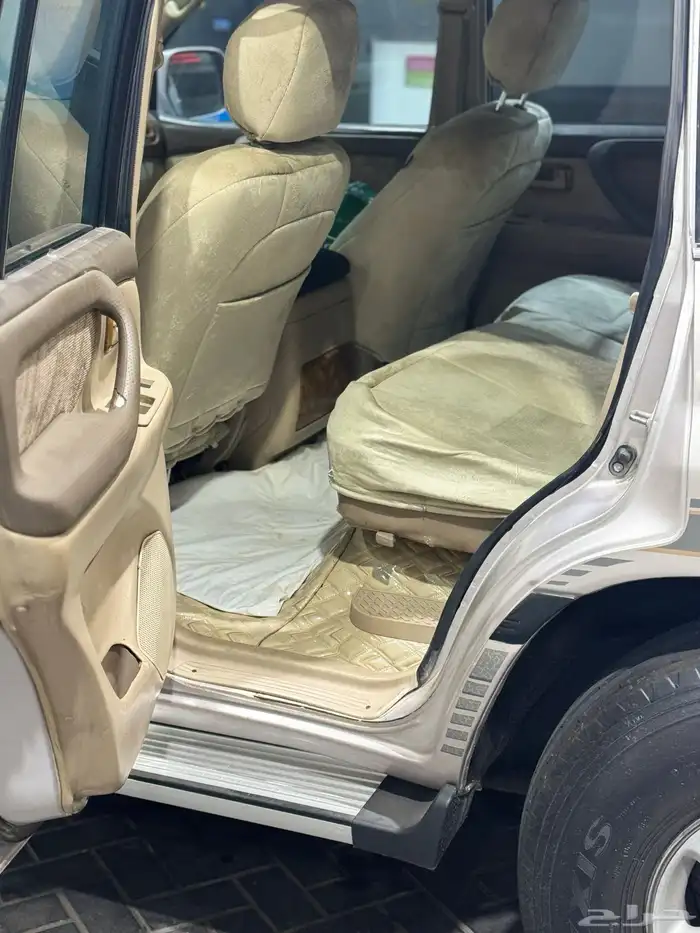 لاندكروزر جكسار 2000 9