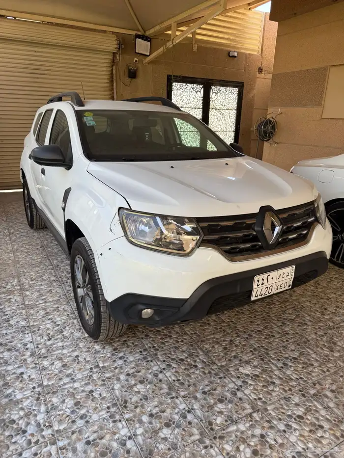 داستر 2020 فل كامل حد 22 الف بدي وكالة 4