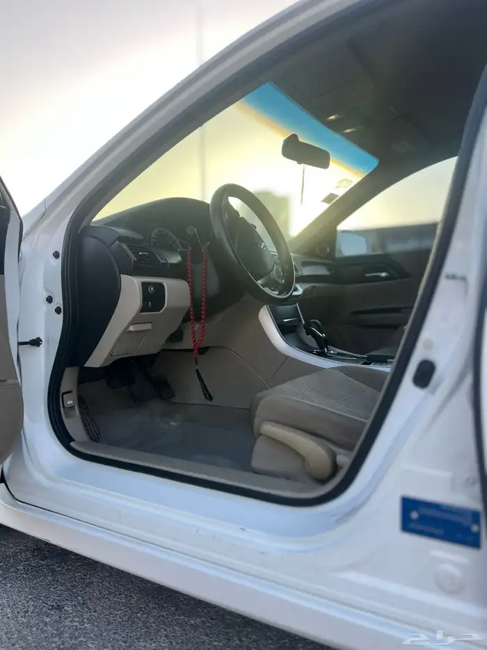 هونداي اكورد 2016 بدي وكاله ((تم البيع)) 24