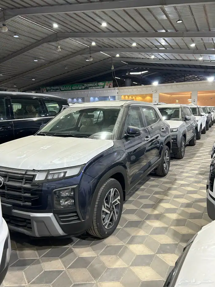 كريتا 2026 كومفورت جميع الألوان والفئات متوفرة 40