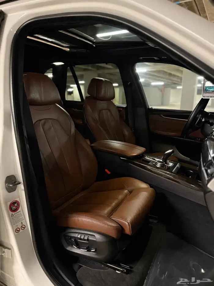BMW X5 2014 KIT M V8 ( قمة في النظافة ) 48