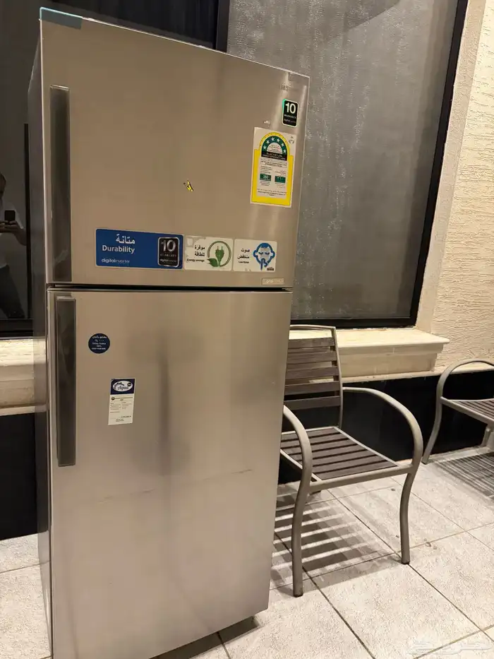 ثلاجه سامسونج 0