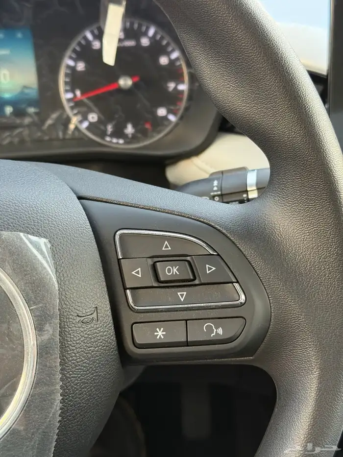 ام جي 5 ستاندر 2025 الجديده كليا 10