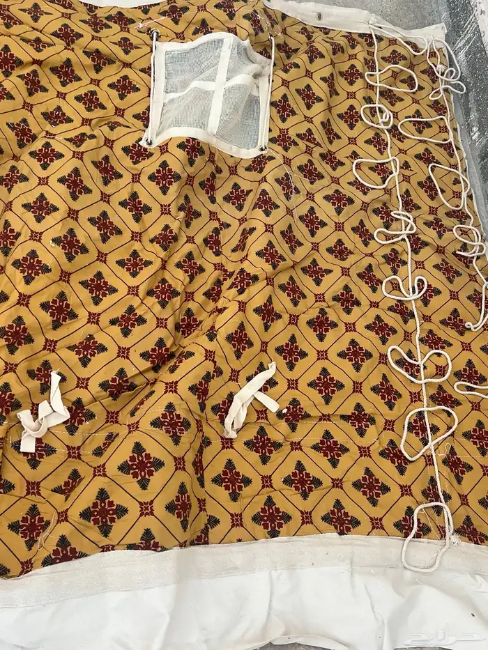 خيمة باكستانية جديدة لم تستخدم 7