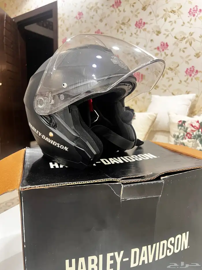 خوده هارلي مقاس لارج و فست من هارلي مقاس M 2