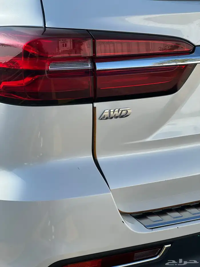 ام جي Rx8 للبيع موديل 2024فل كامل 3