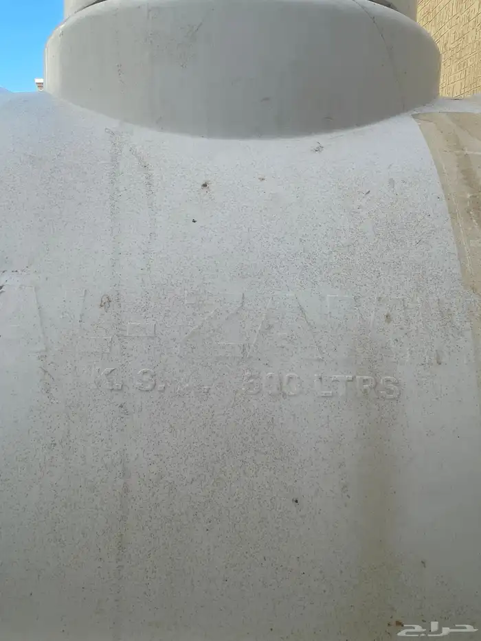 تانكي ماء 500 L 3