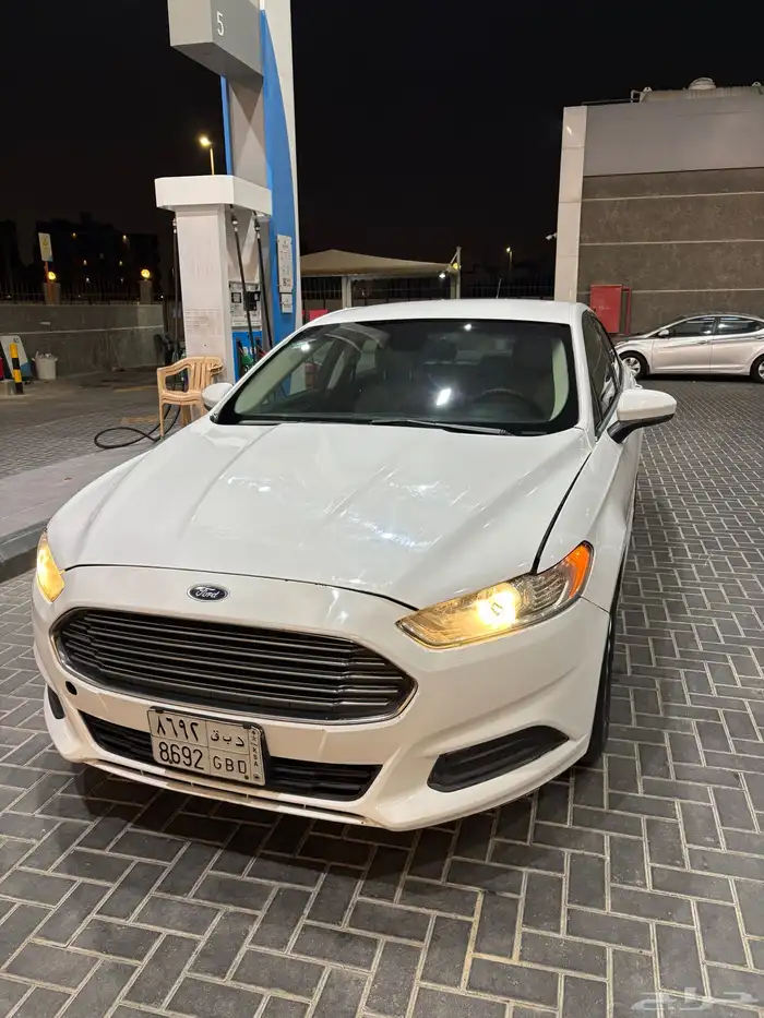 فورد فيوجن 2015 ستاندرد مالك اول السعر 17500 13