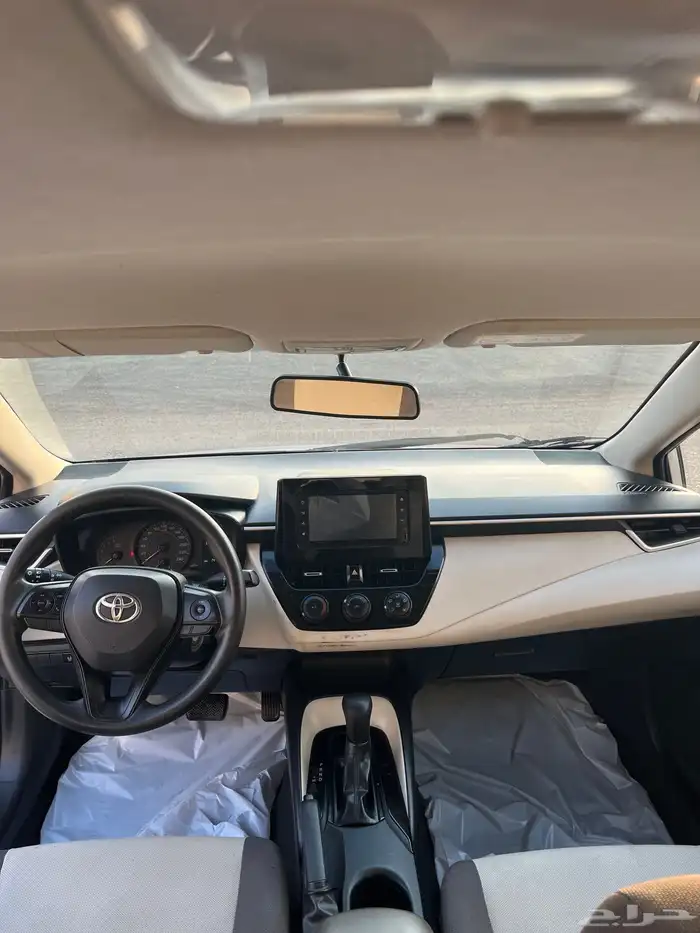 كورولا   2023 جديده 19