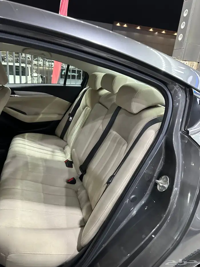 مازدا زوم 6 2020 رمادي لدى معرض(عبيد الرشيدي) 25