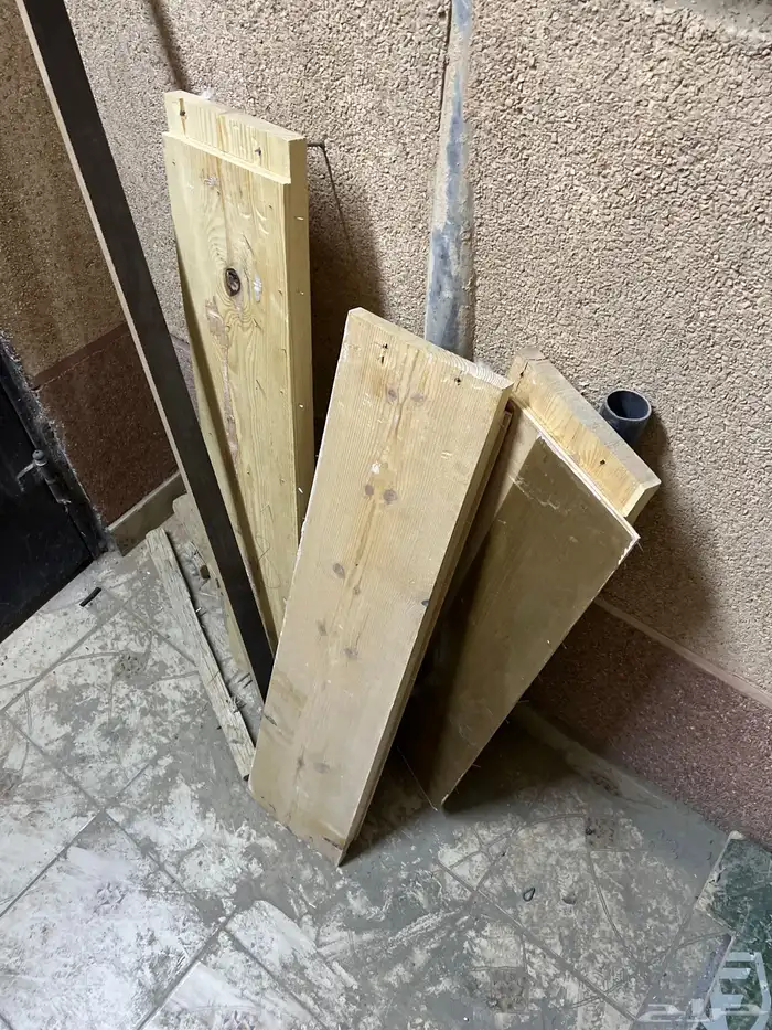 ابواب خشب البيع كلها 5