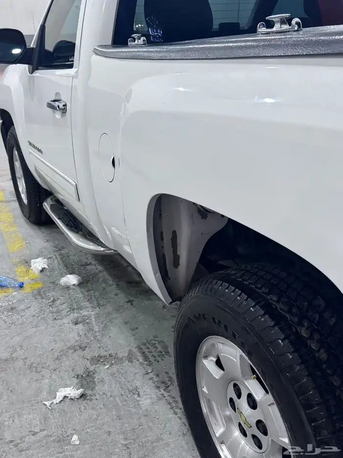 سلفرادو فل كامل Z71 6