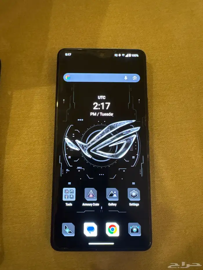 اسوس روق 8 للبيع 0