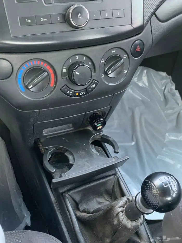 شفروليه افيو 2008 15