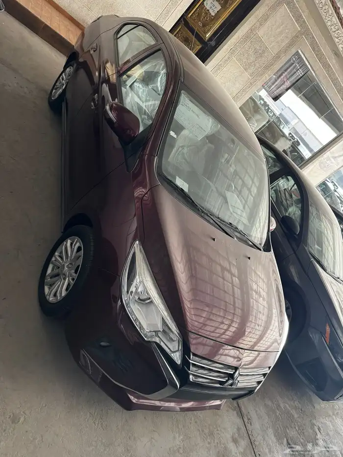 ميتستوبيشي اتراج موديل 2023 فل كامل 0