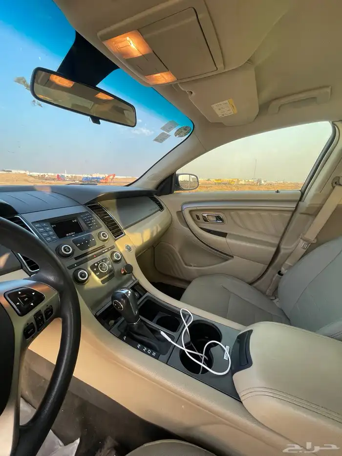 فورد تورس سعودي 2018 ستاندر 6