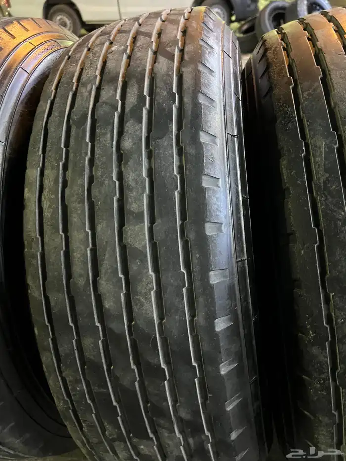 كفرات بالون ديرو مقاس 900 18 45