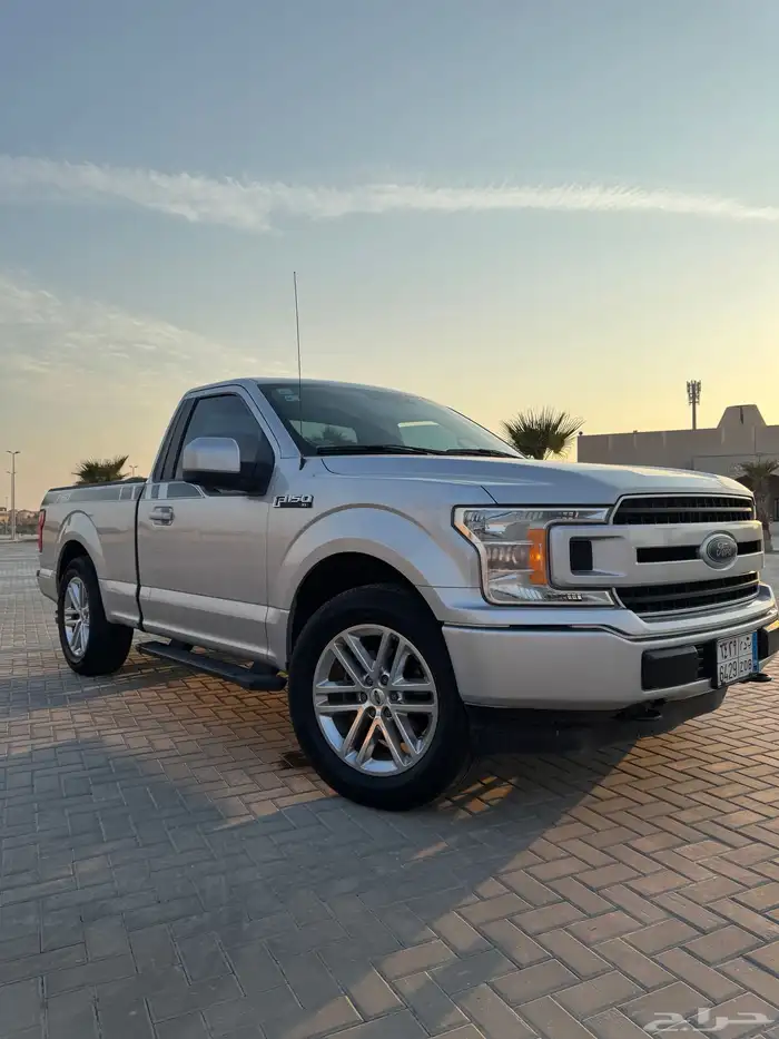 فورد f150 5