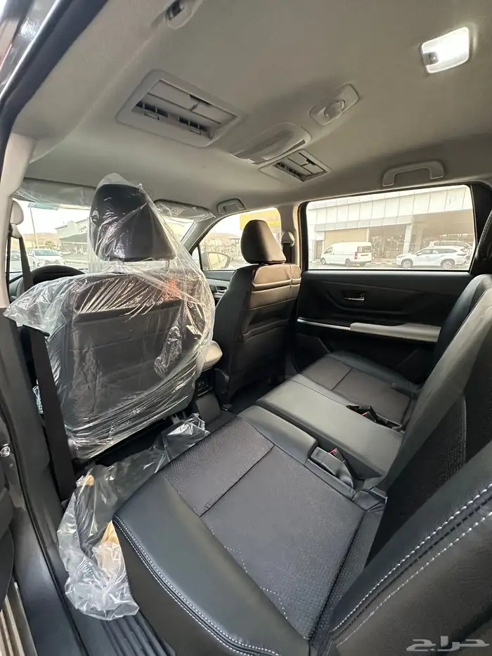 تويوتا فيلوز موديل 2025 ايجار منتهي بالتمليك 3