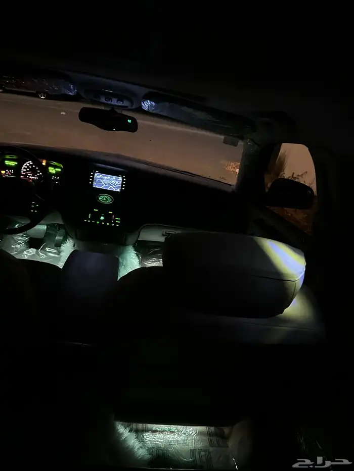 لنكون تاون كار 2001 فل كامل 30