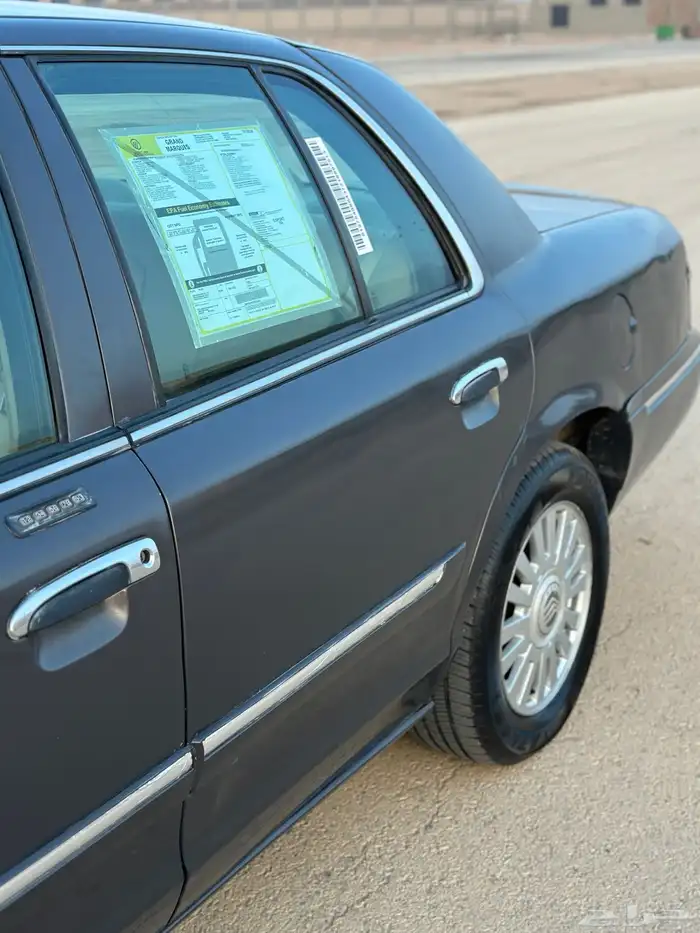 فورد 2007 ماركيز 5